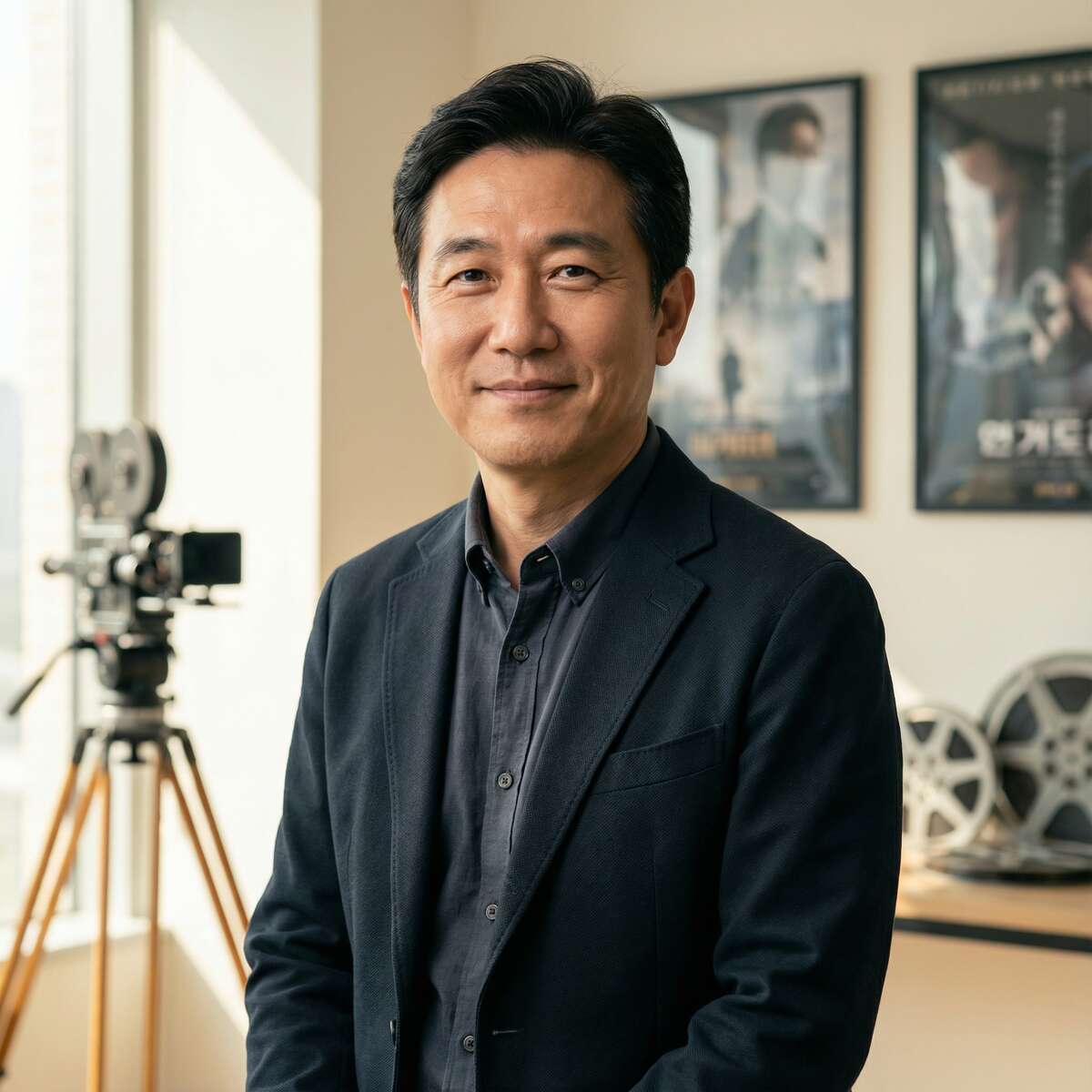 草莓视频导演张明